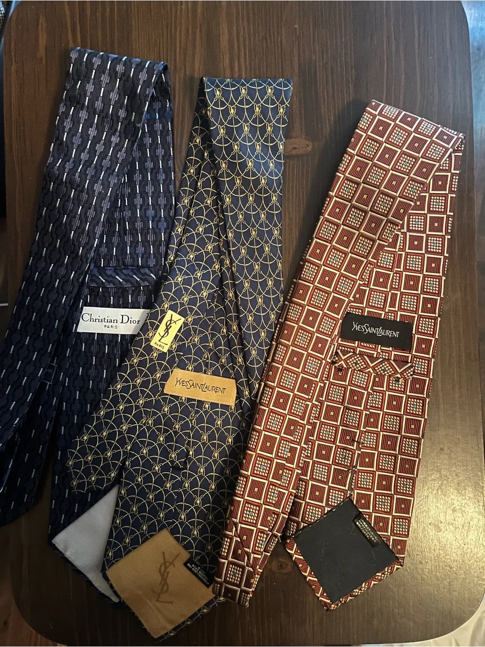 Men's Necktie Set